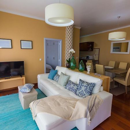 Seaside Family Apartment - Madeira Island เซาวิเซนเจ ภายนอก รูปภาพ