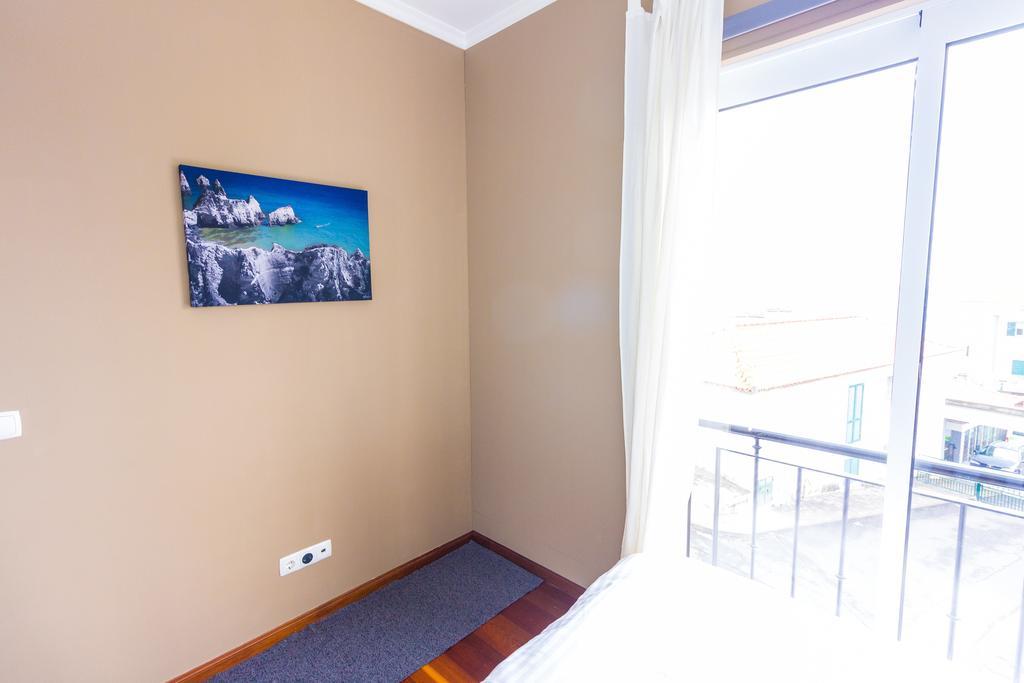 Seaside Family Apartment - Madeira Island เซาวิเซนเจ ภายนอก รูปภาพ