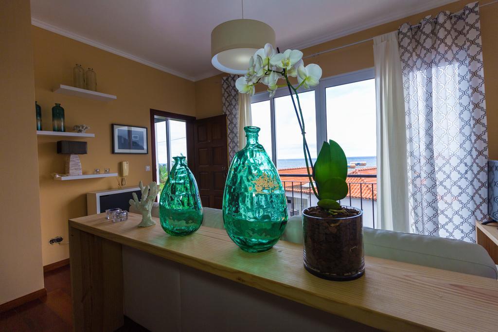 Seaside Family Apartment - Madeira Island เซาวิเซนเจ ภายนอก รูปภาพ