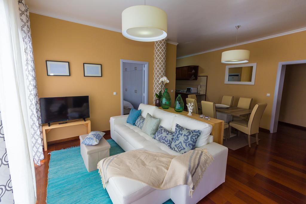 Seaside Family Apartment - Madeira Island เซาวิเซนเจ ภายนอก รูปภาพ