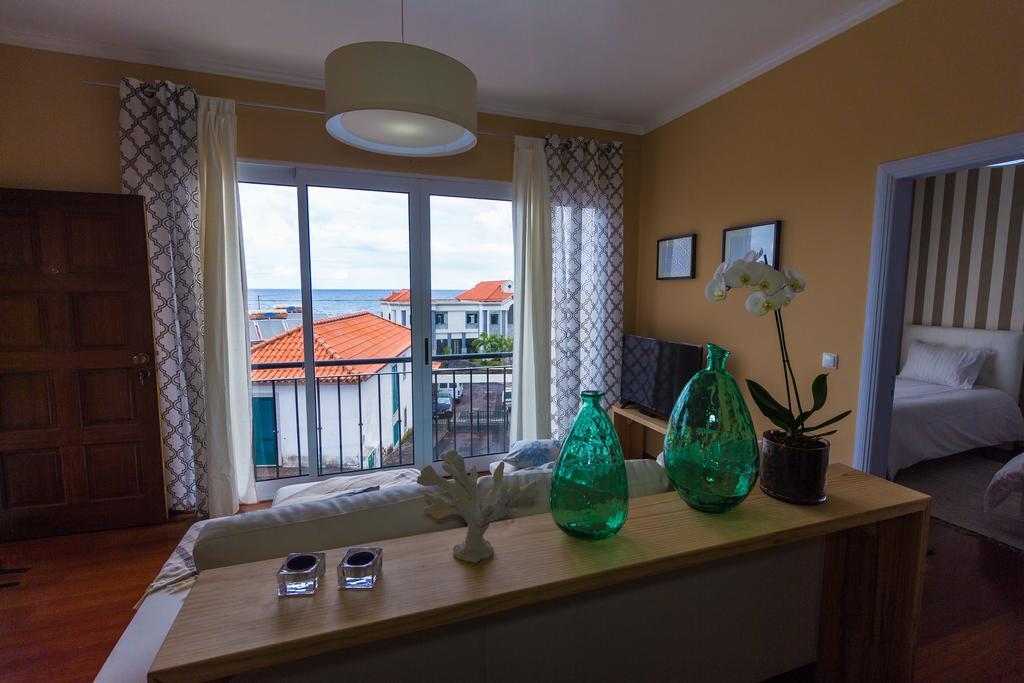 Seaside Family Apartment - Madeira Island เซาวิเซนเจ ภายนอก รูปภาพ