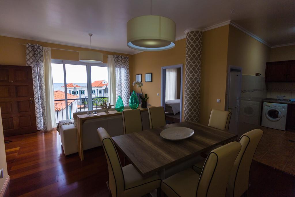 Seaside Family Apartment - Madeira Island เซาวิเซนเจ ภายนอก รูปภาพ